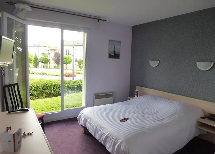 Agena Hotell Hagondange